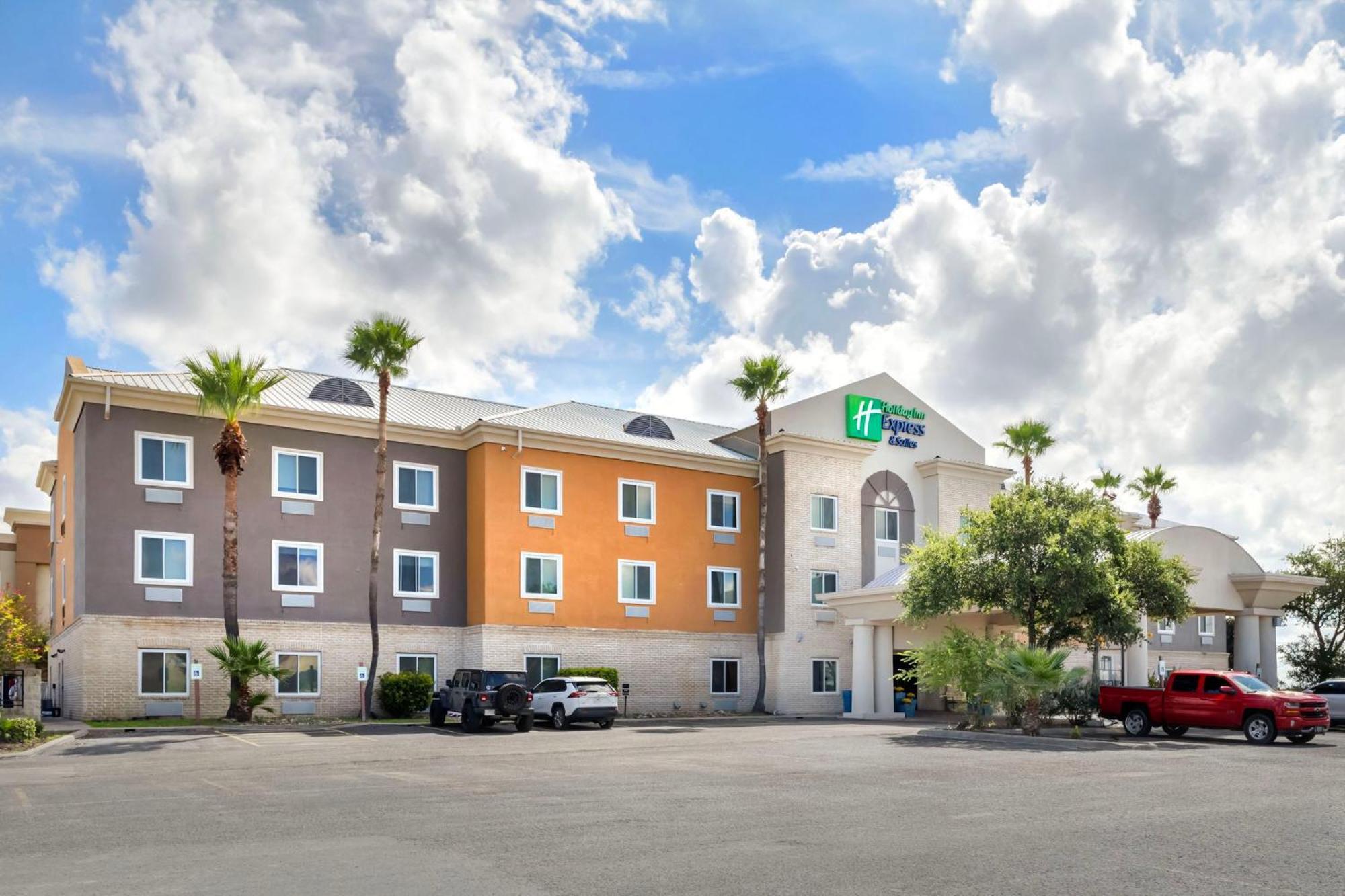 Holiday Inn Express Hotel And Suites Alice By Ihg Kültér fotó