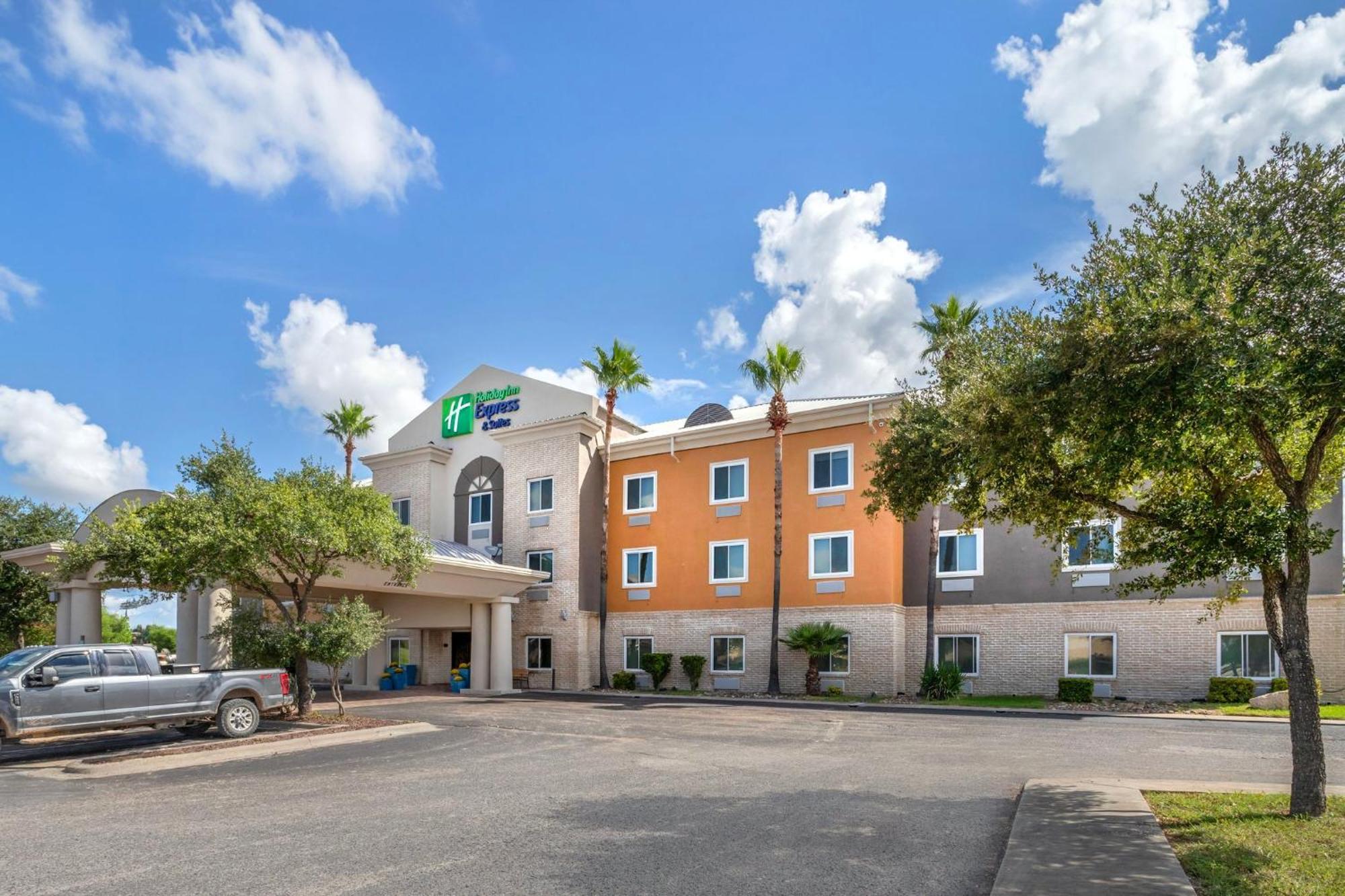 Holiday Inn Express Hotel And Suites Alice By Ihg Kültér fotó