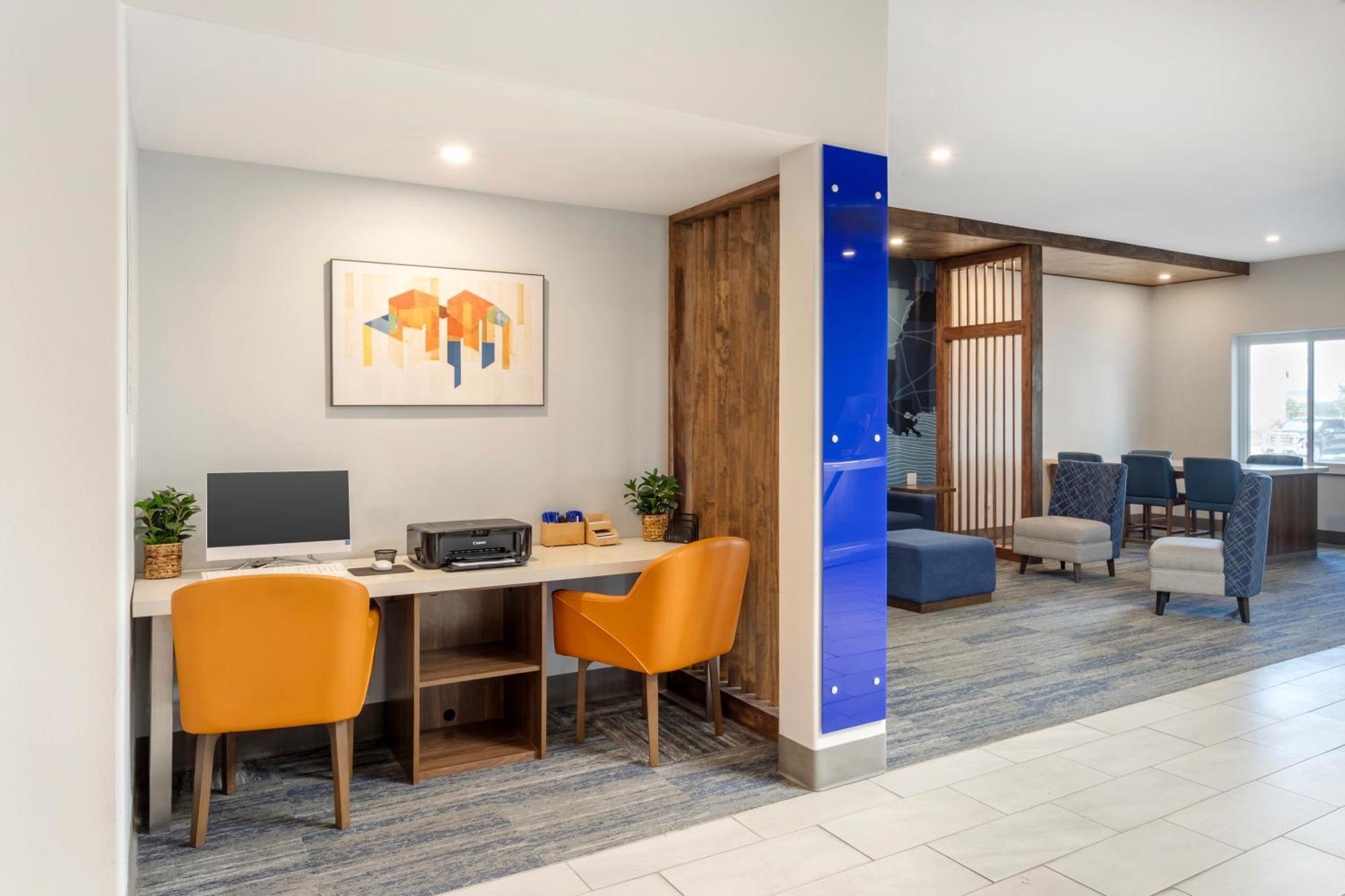 Holiday Inn Express Hotel And Suites Alice By Ihg Kültér fotó