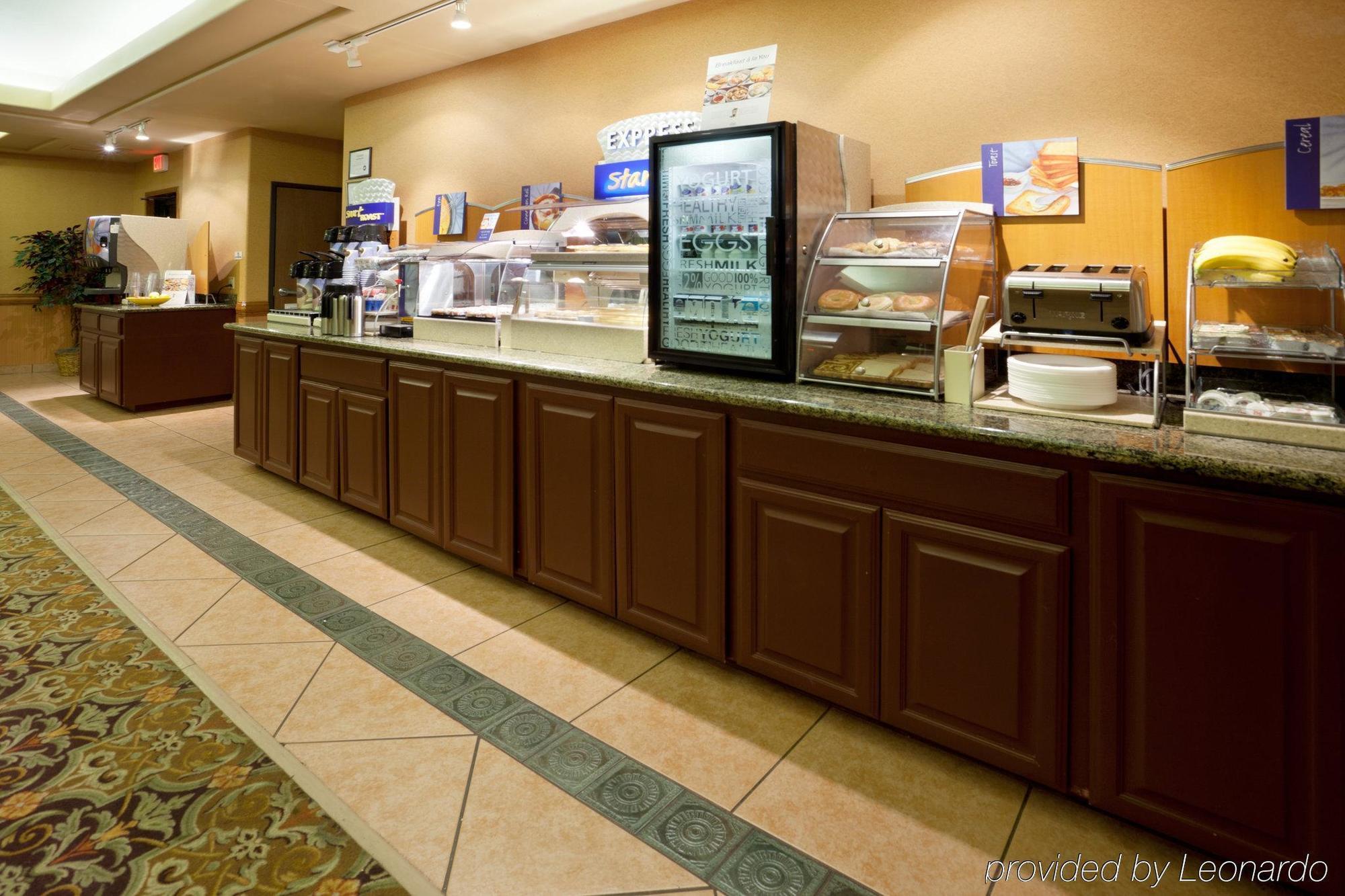 Holiday Inn Express Hotel And Suites Alice By Ihg Étterem fotó